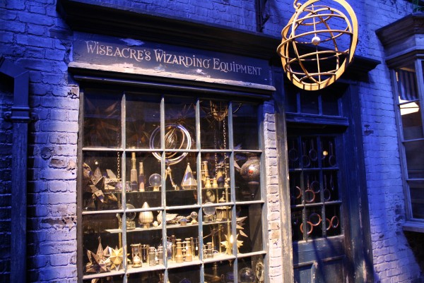 Tour Harry Potter Studio Londres Imagen (244)
