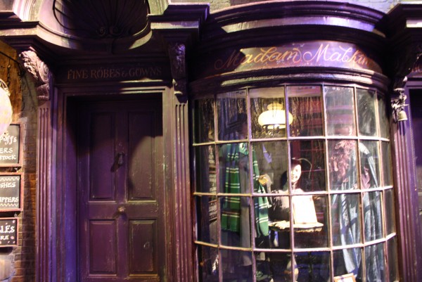 Tour Harry Potter Studio Londres Imagen (248)