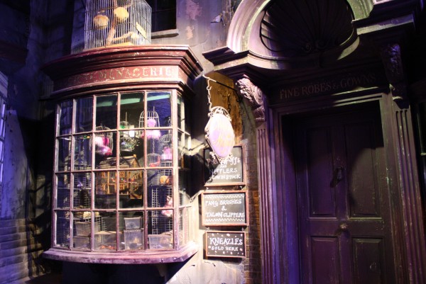 Tour Harry Potter Studio Londres Imagen (249)