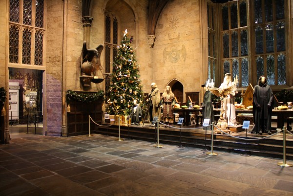 Tour Harry Potter Studio Londres Imagen (25)