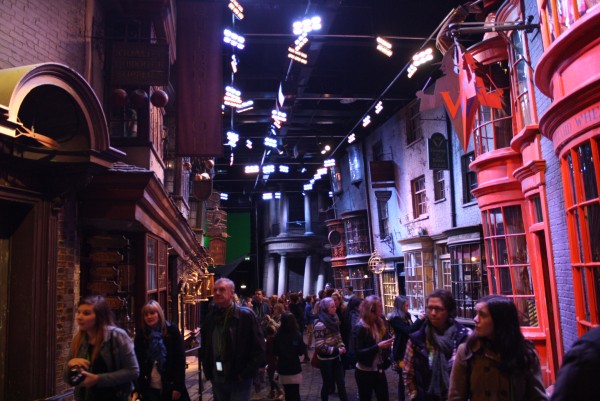 Tour Harry Potter Studio Londres Imagen (250)