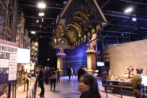 Tour Harry Potter Studio Londres Imagen (28)