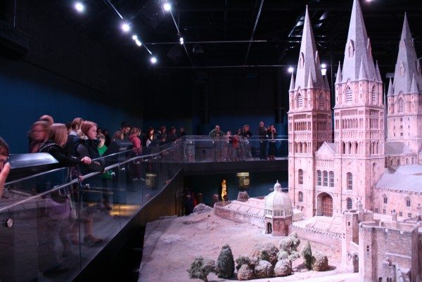 Tour Harry Potter Studio Londres Imagen (289)