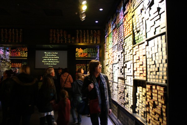 Tour Harry Potter Studio Londres Imagen (296)