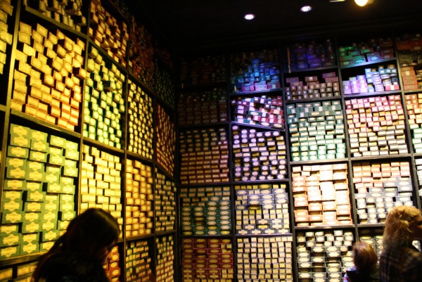 Tour Harry Potter Studio Londres Imagen (297)