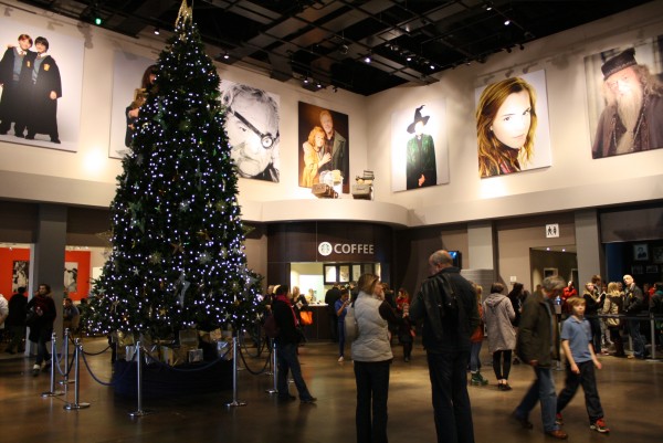 Tour Harry Potter Studio Londres Imagen (3)