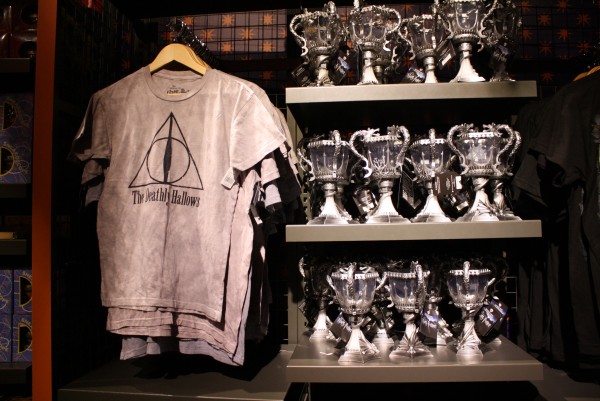 Tour Harry Potter Studio Londres Imagen (312)