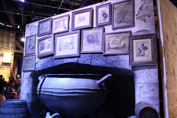 Tour Harry Potter Studio Londres Imagen (32)