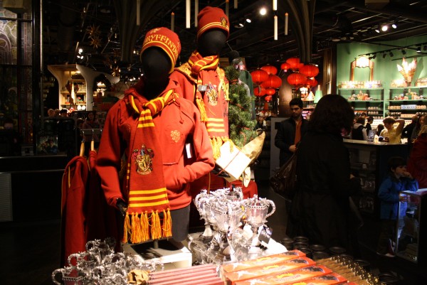 Tour Harry Potter Studio Londres Imagen (332)