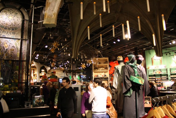 Tour Harry Potter Studio Londres Imagen (334)