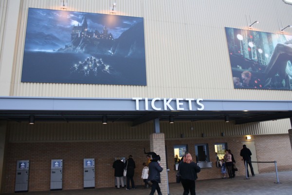 Tour Harry Potter Studio Londres Imagen (344)