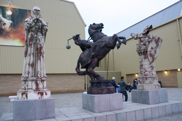 Tour Harry Potter Studio Londres Imagen (345)