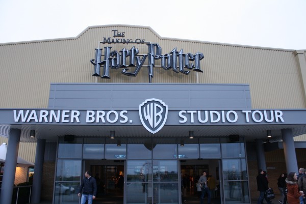 Tour Harry Potter Studio Londres Imagen (346)