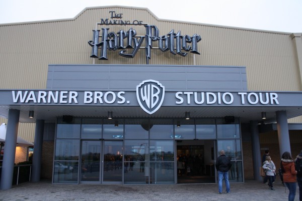 Tour Harry Potter Studio Londres Imagen (348)
