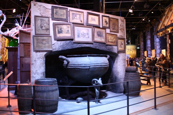 Tour Harry Potter Studio Londres Imagen (37)