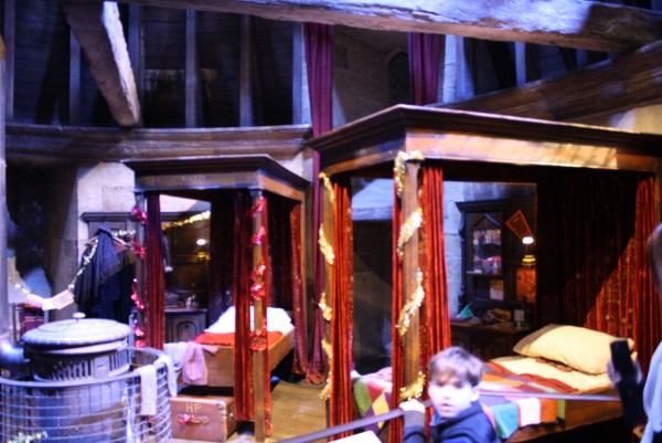 Tour Harry Potter Studio Londres Imagen (39)