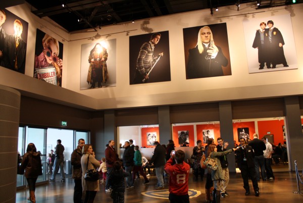 Tour Harry Potter Studio Londres Imagen (4)