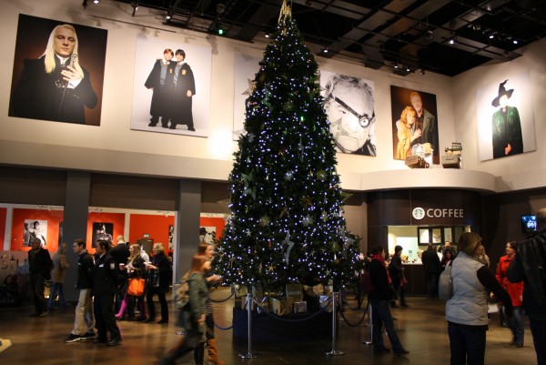 Tour Harry Potter Studio Londres Imagen (5)