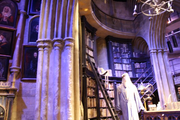Tour Harry Potter Studio Londres Imagen (61)