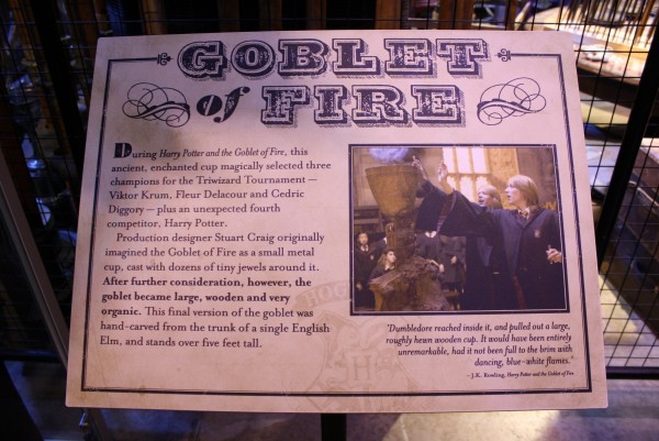 Tour Harry Potter Studio Londres Imagen (67)