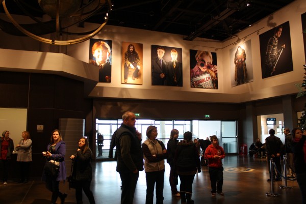 Tour Harry Potter Studio Londres Imagen (8)