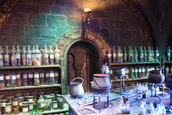 Tour Harry Potter Studio Londres Imagen (81)