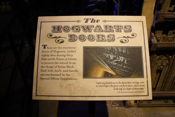 Tour Harry Potter Studio Londres Imagen (97)