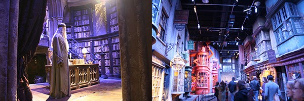 Tour Harry Potter Studio Londres