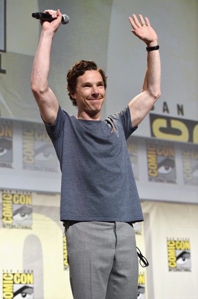 marvel-comic-con-doctor-extraño-benedict-cumberbatch