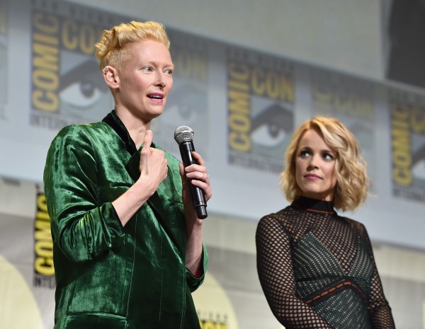 marvel-comic-con-doctor-extraño-swinton-mcadams