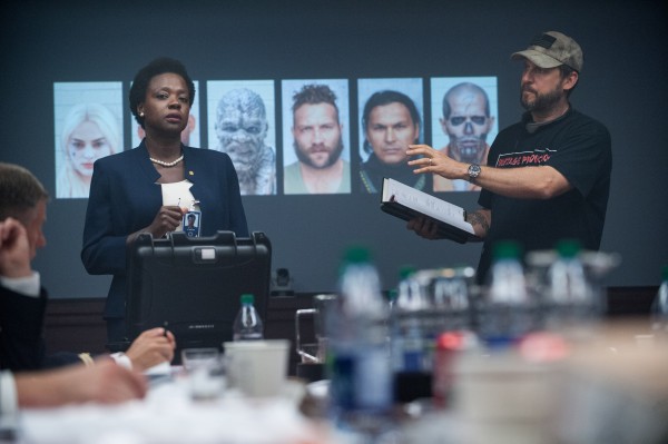 escuadron-suicida-foto-set-david-ayer-viola-davis