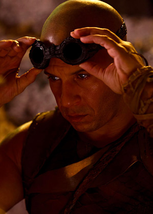 Riddick Sequel - Riddick