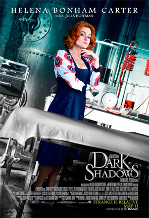 Dark Shadows - Helena Bonham Carter