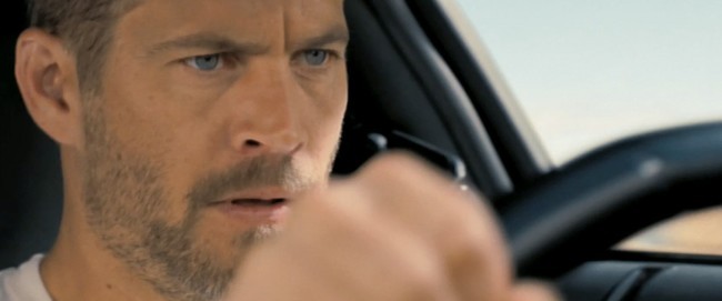 Paul Walker, Brian O'Conner en 'Fast and Furious'