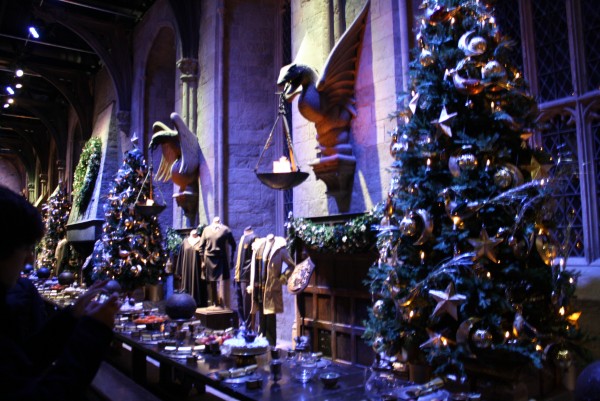 Tour Harry Potter Studio Londres Imagen (16)