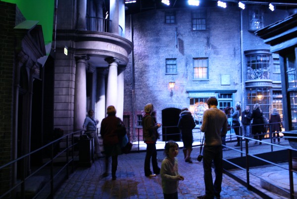 Tour Harry Potter Studio Londres Imagen (237)