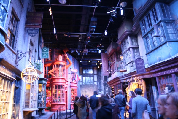 Tour Harry Potter Studio Londres Imagen (243)