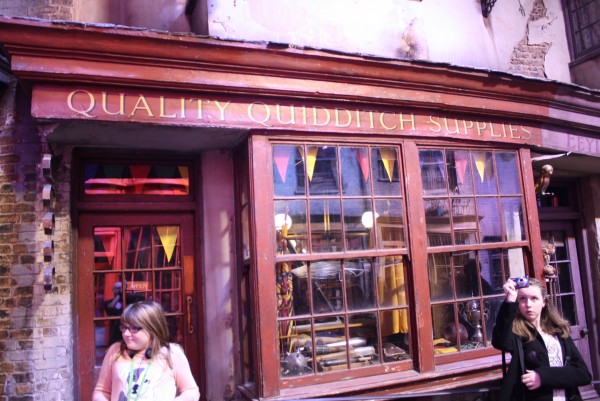 Tour Harry Potter Studio Londres Imagen (247)