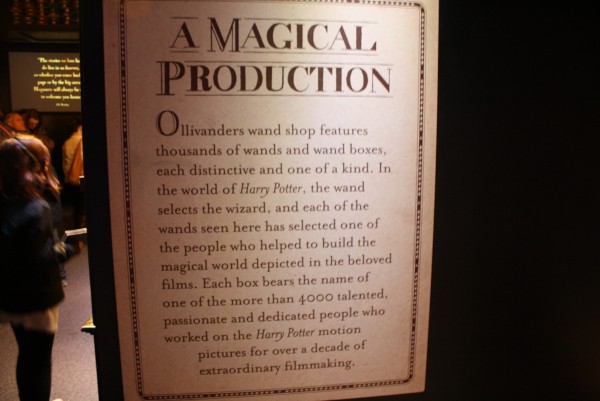 Tour Harry Potter Studio Londres Imagen (294)