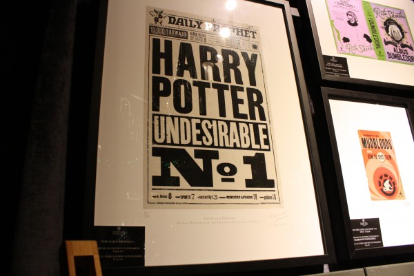 Tour Harry Potter Studio Londres Imagen (327)