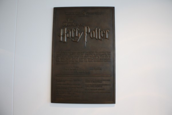 Tour Harry Potter Studio Londres Imagen (350)