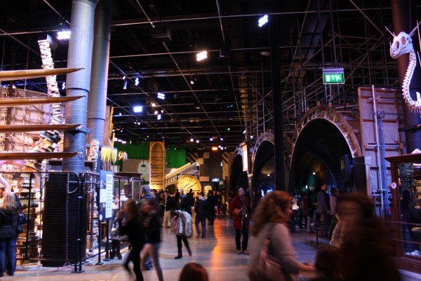 Tour Harry Potter Studio Londres Imagen (42)