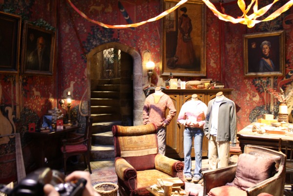 Tour Harry Potter Studio Londres Imagen (53)