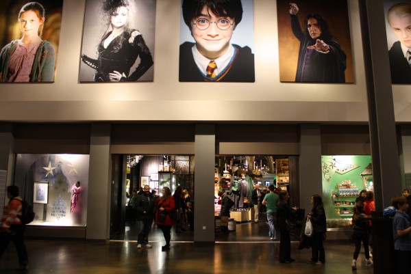 Tour Harry Potter Studio Londres Imagen (6)
